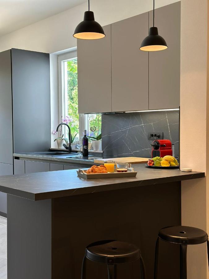 Vižinada Iris Apartment מראה חיצוני תמונה