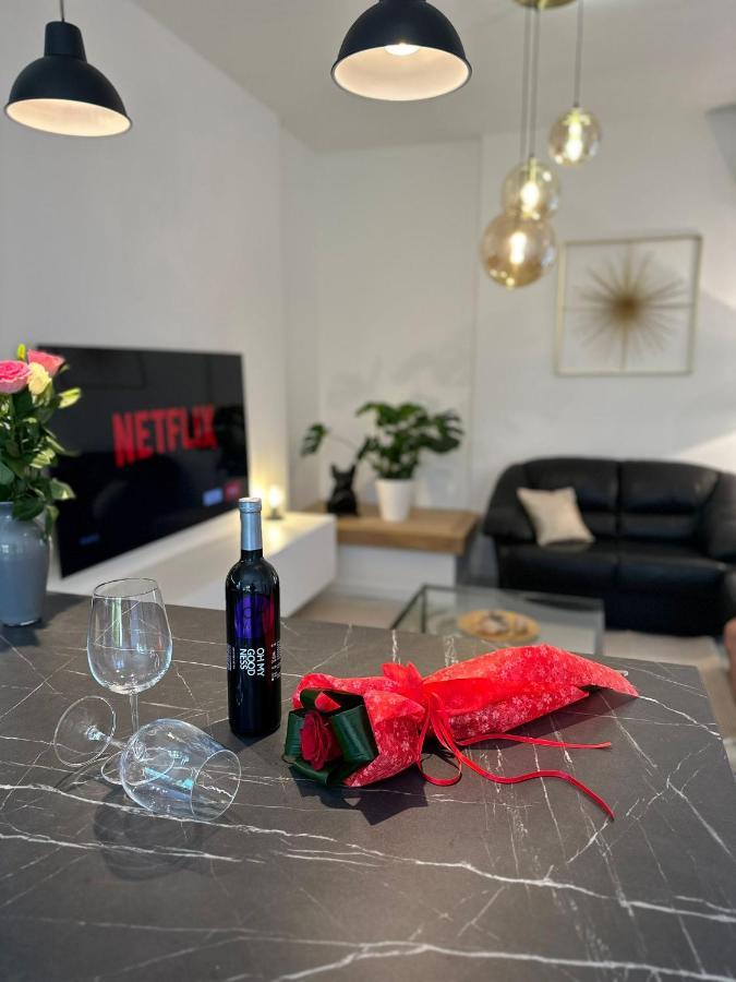 Vižinada Iris Apartment מראה חיצוני תמונה